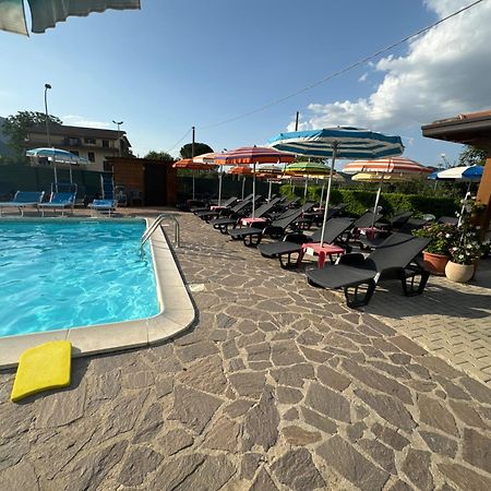 Azienda Agrituristica Pericle มอนเตลลา ภายนอก รูปภาพ
