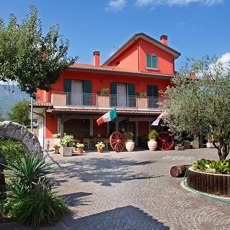 Azienda Agrituristica Pericle มอนเตลลา ภายนอก รูปภาพ
