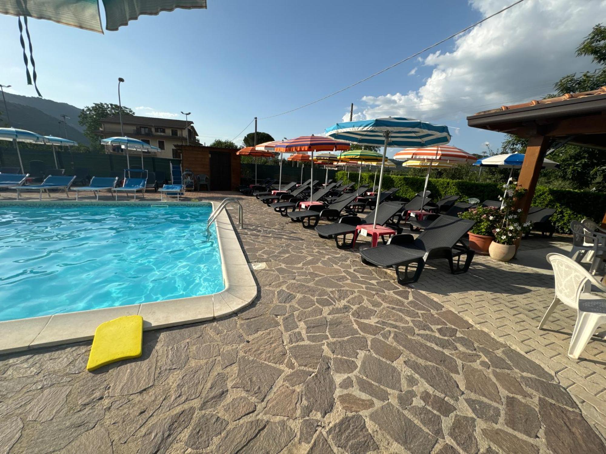 Azienda Agrituristica Pericle มอนเตลลา ภายนอก รูปภาพ