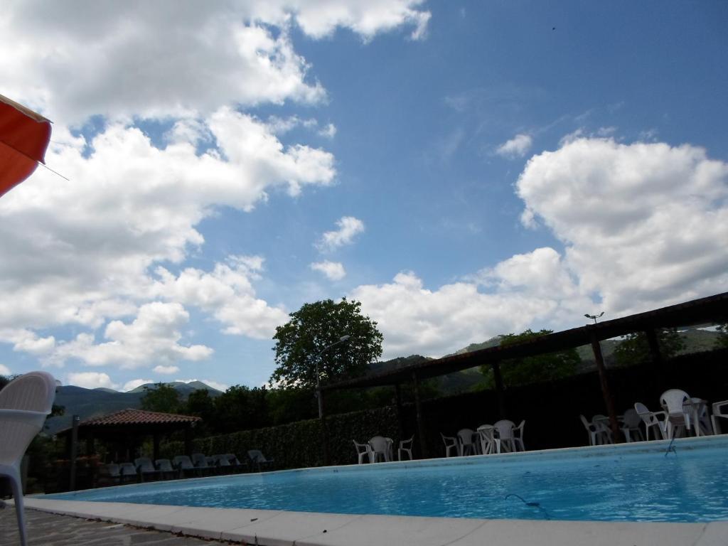 Azienda Agrituristica Pericle มอนเตลลา ภายนอก รูปภาพ