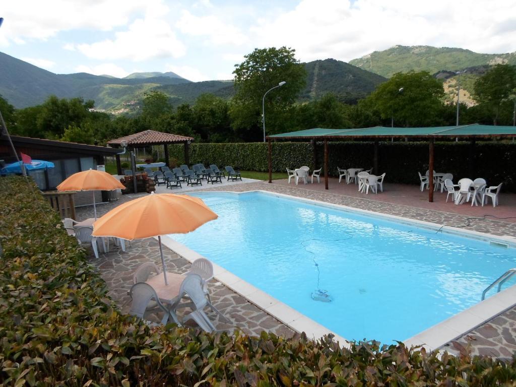 Azienda Agrituristica Pericle มอนเตลลา ภายนอก รูปภาพ