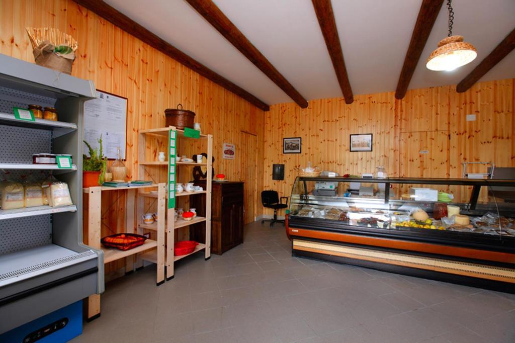 Azienda Agrituristica Pericle มอนเตลลา ภายนอก รูปภาพ
