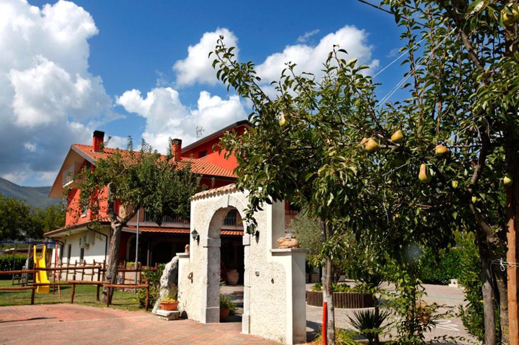 Azienda Agrituristica Pericle มอนเตลลา ภายนอก รูปภาพ