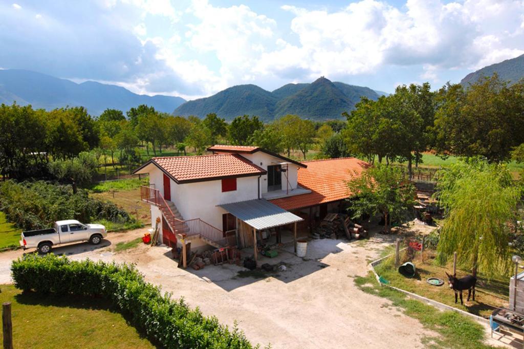 Azienda Agrituristica Pericle มอนเตลลา ภายนอก รูปภาพ