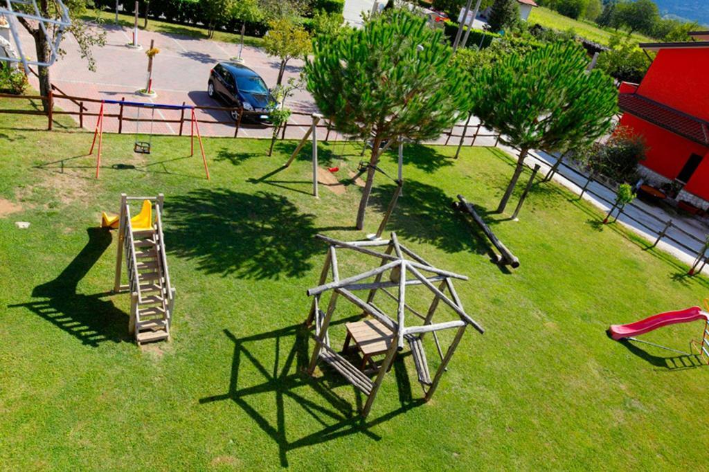 Azienda Agrituristica Pericle มอนเตลลา ภายนอก รูปภาพ
