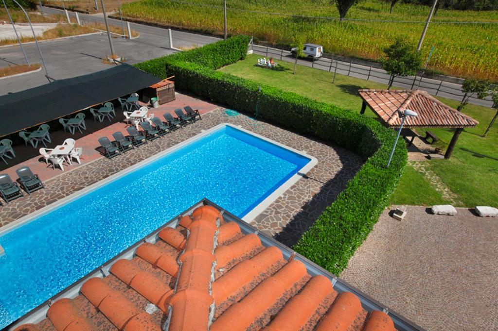 Azienda Agrituristica Pericle มอนเตลลา ภายนอก รูปภาพ