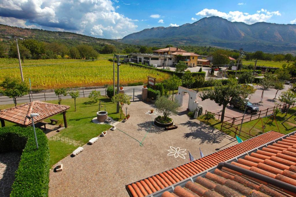 Azienda Agrituristica Pericle มอนเตลลา ภายนอก รูปภาพ