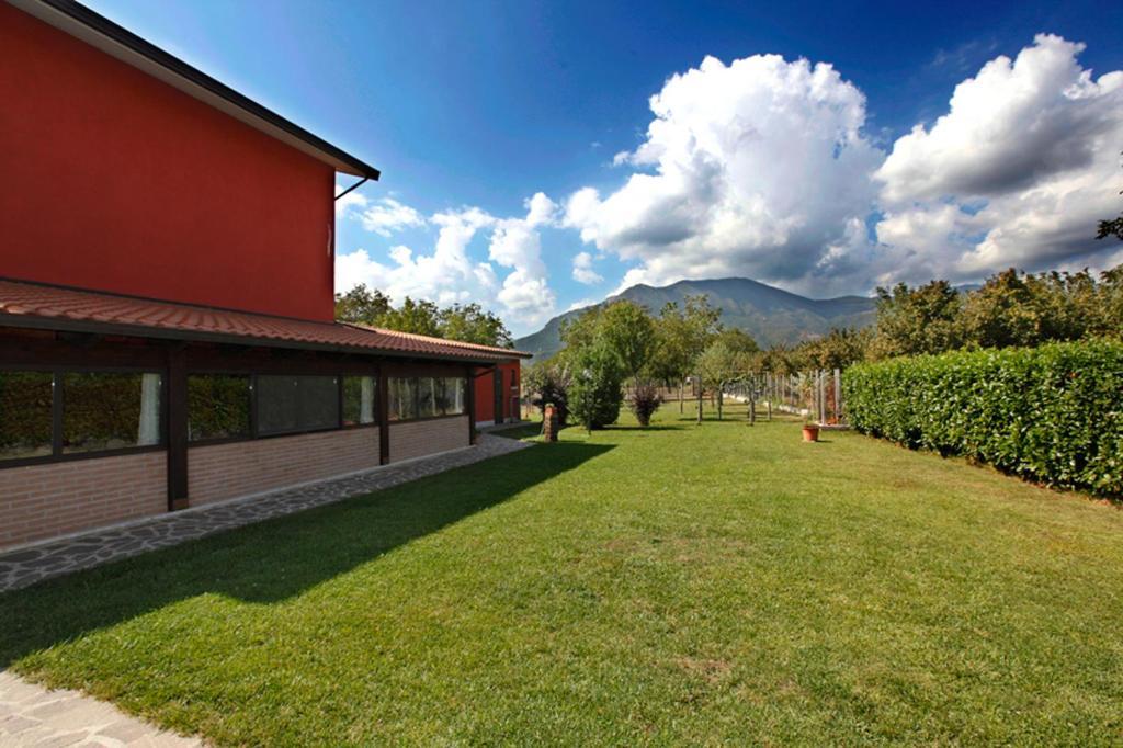 Azienda Agrituristica Pericle มอนเตลลา ภายนอก รูปภาพ