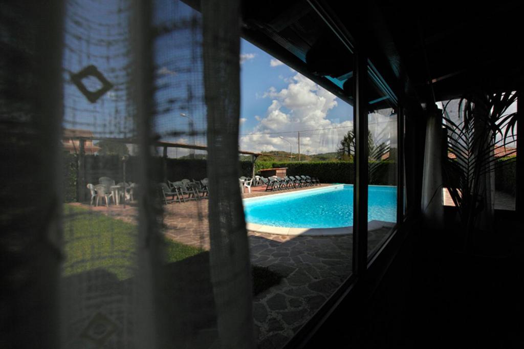 Azienda Agrituristica Pericle มอนเตลลา ภายนอก รูปภาพ