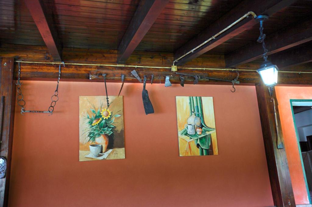 Azienda Agrituristica Pericle มอนเตลลา ภายนอก รูปภาพ