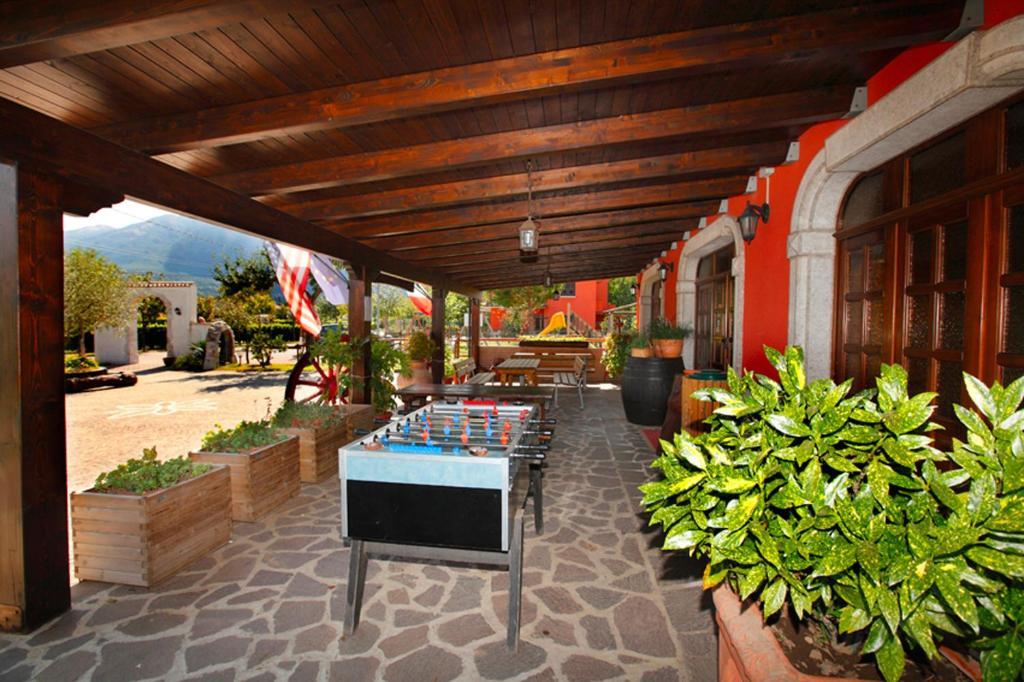 Azienda Agrituristica Pericle มอนเตลลา ภายนอก รูปภาพ