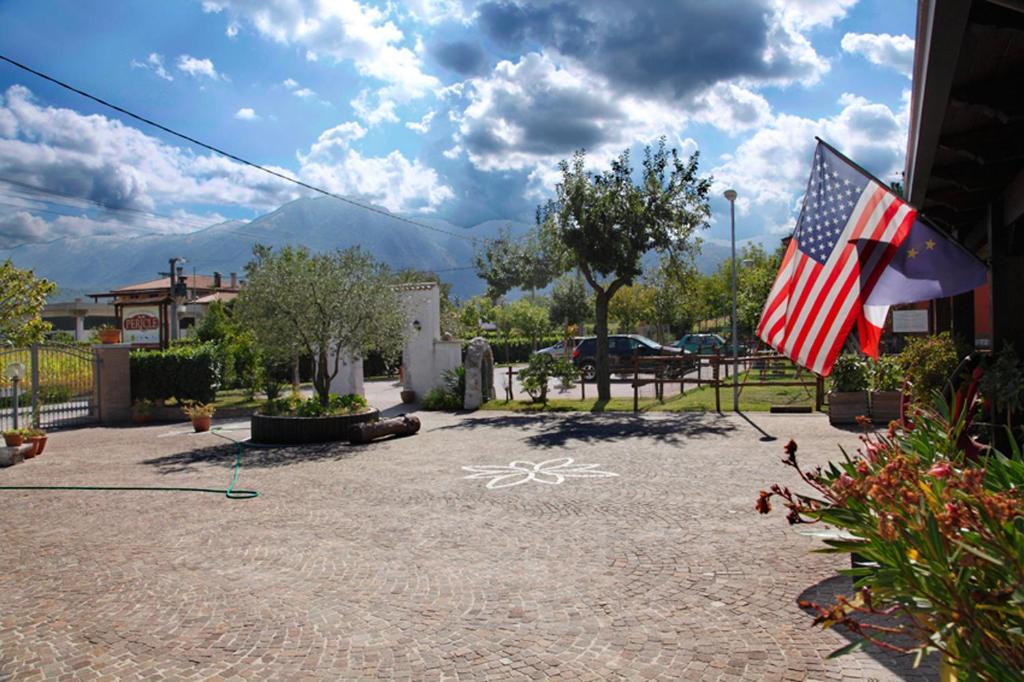 Azienda Agrituristica Pericle มอนเตลลา ภายนอก รูปภาพ