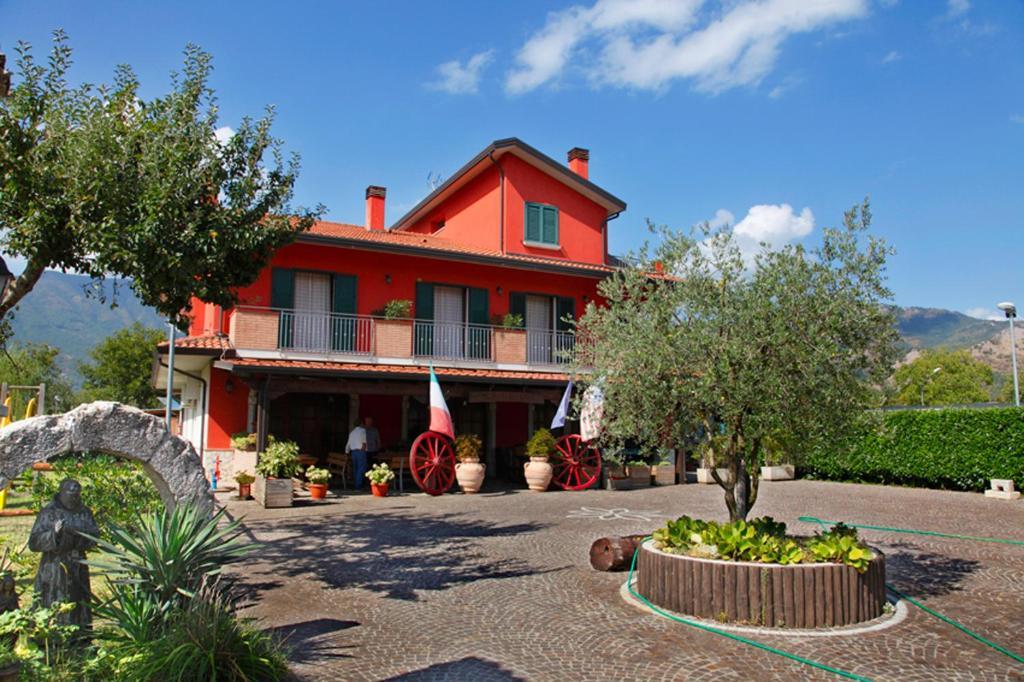 Azienda Agrituristica Pericle มอนเตลลา ภายนอก รูปภาพ