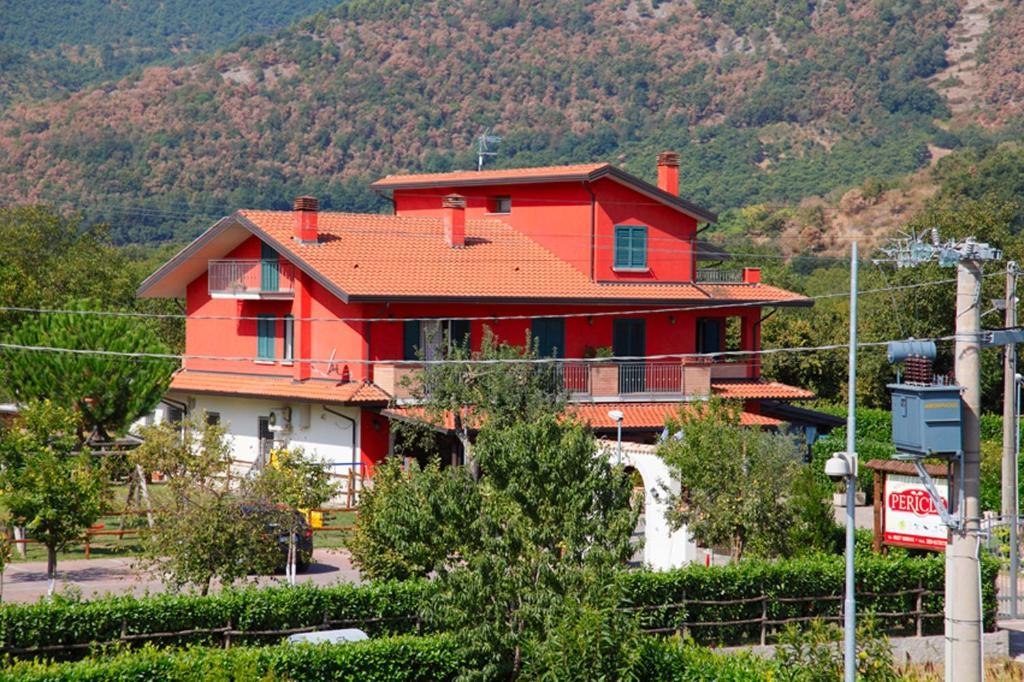 Azienda Agrituristica Pericle มอนเตลลา ภายนอก รูปภาพ