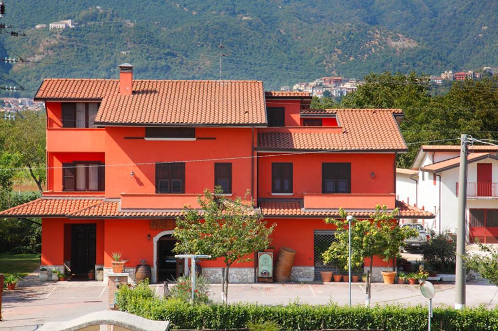 Azienda Agrituristica Pericle มอนเตลลา ภายนอก รูปภาพ