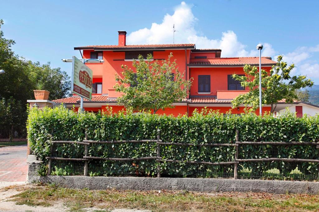 Azienda Agrituristica Pericle มอนเตลลา ภายนอก รูปภาพ
