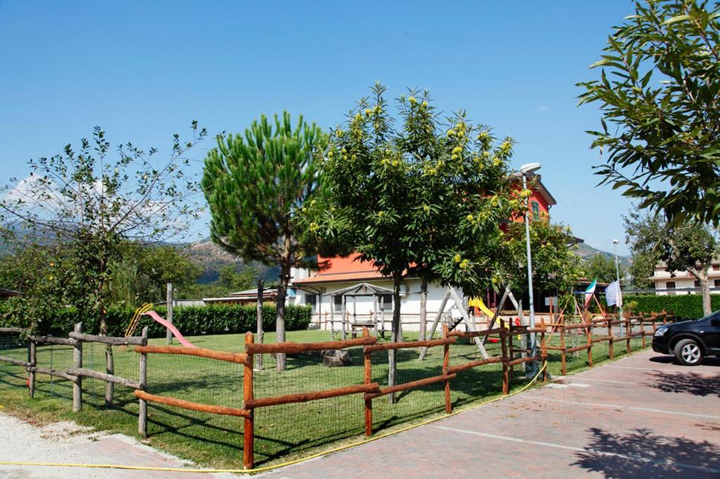 Azienda Agrituristica Pericle มอนเตลลา ภายนอก รูปภาพ