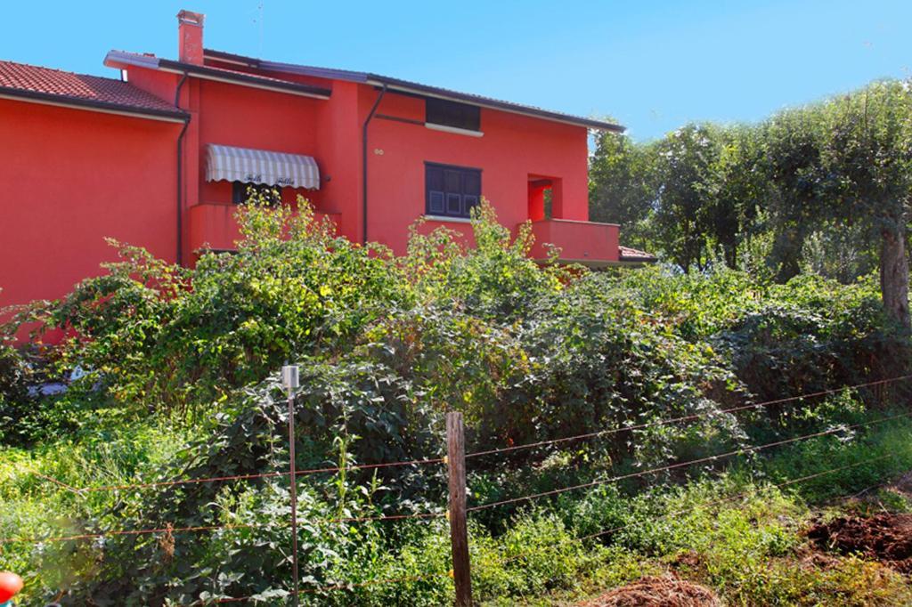 Azienda Agrituristica Pericle มอนเตลลา ภายนอก รูปภาพ