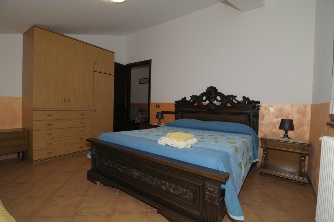 Azienda Agrituristica Pericle มอนเตลลา ภายนอก รูปภาพ
